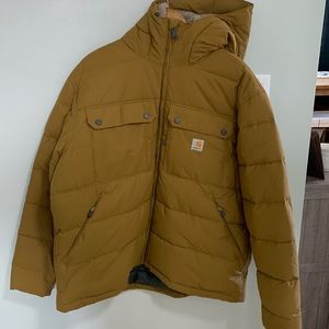 Car-hart Puffer jacket